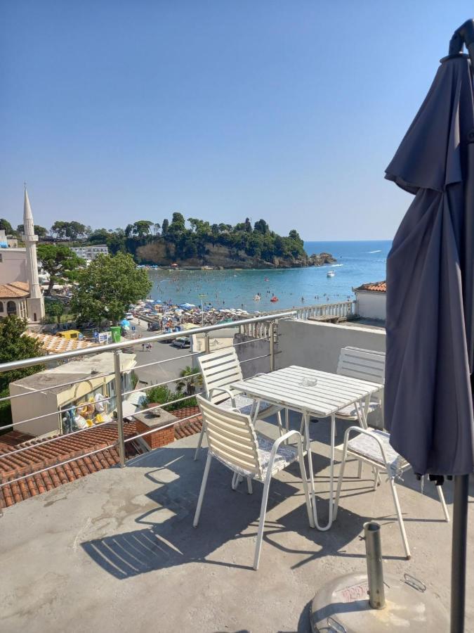 Apartmani Liki Ulcinj Exterior foto